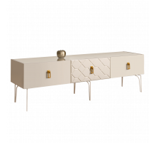 Тумба под ТВ для гостиной Богемия Фарфале (Bogemia Farfalle) БМТ-1(Fa) [10]